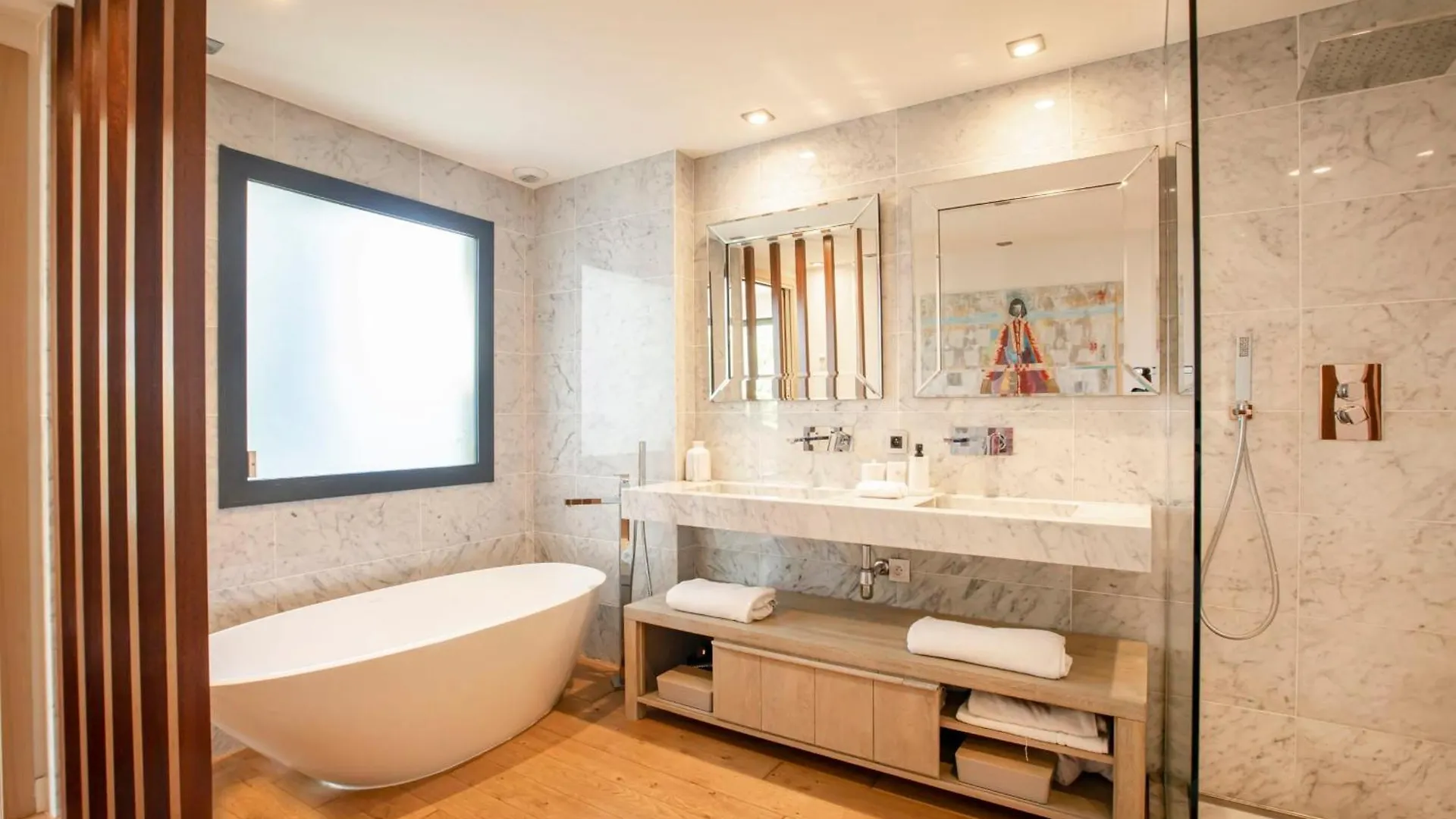 Ref 2152 - Le Cannet - Sea View Villa For Rent